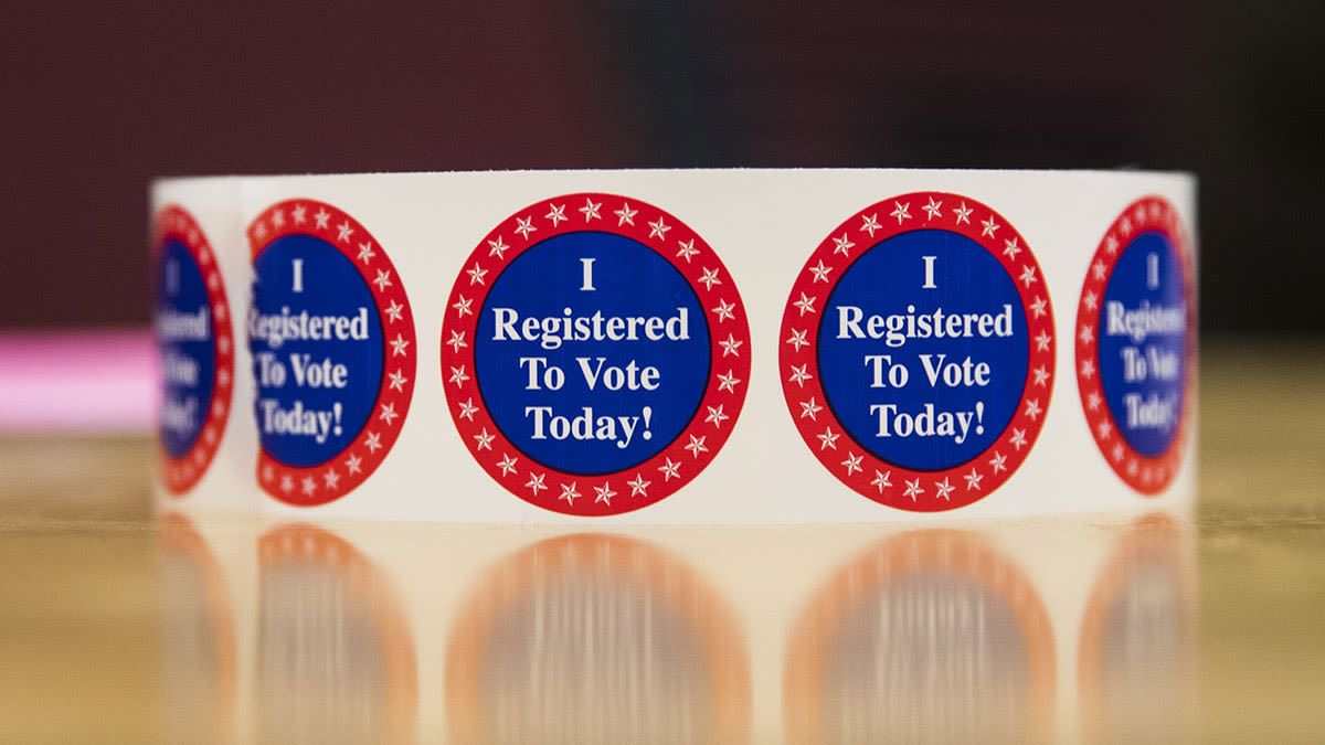 Maryland primary 2024: Do you need a political party affiliation to vote?