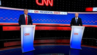 ANÁLISIS | Qué dijeron y qué no dijeron Biden y Trump a los latinos en el debate: estigmatización, inseguridad en la frontera y falta de soluciones