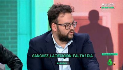 Monrosi tira de hemeroteca de Feijóo tras la decisión de Sánchez: "Dijo que el PP estaría dispuesto a llegar donde hiciera falta"