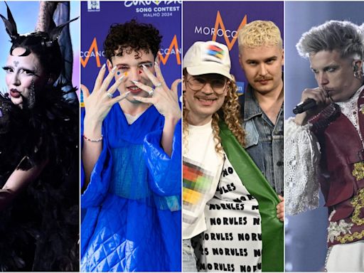 Eurovision 2024 favourites: Our Top 10, from Croatia’s Baby Lasagna to Ireland’s Bambie Thug