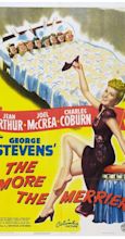 The More the Merrier (1943) - IMDb