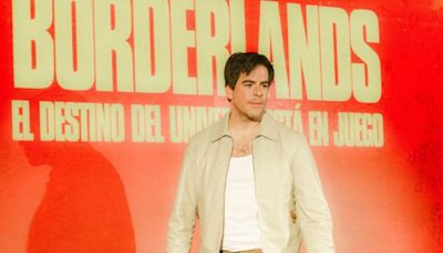 Eli Roth está en CDMX y nos contó del reto de adaptar Borderlands, su nueva película