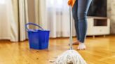 Woman shares 'life-changing' mopping hack that will cut your cleaning time in half