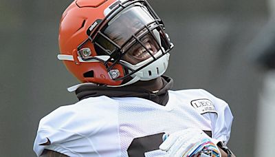 Former Cleveland Browns running back Duke Johnson announces retirement