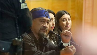 Tohá afirma que alerta roja en La Araucanía por lectura de sentencia de Llaitul está “reforzada” por el crimen de carabineros en Cañete - La Tercera