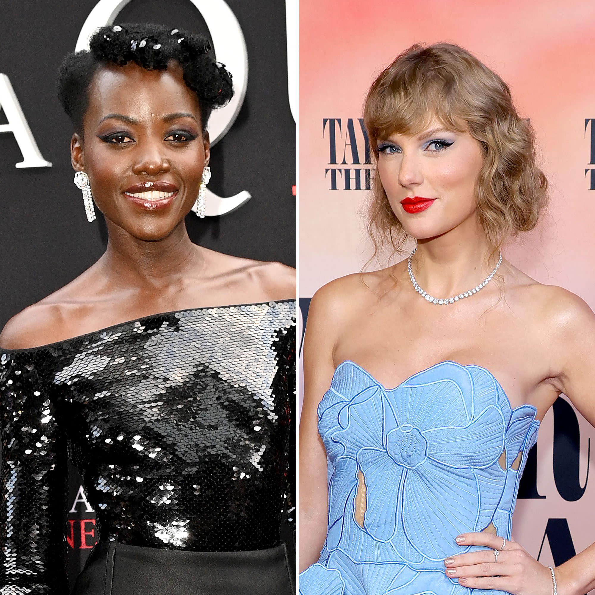 Lupita Nyong’o Personally Pitched Taylor Swift to Use ‘Shake It Off’ in Her Film ‘Little Monsters’