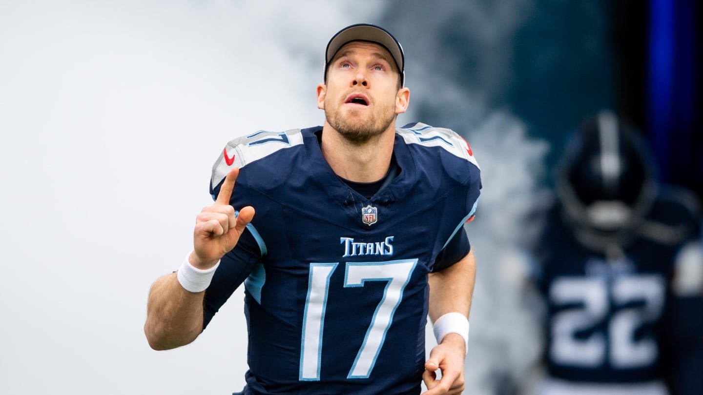 Former Titans QB Open to New Chapter