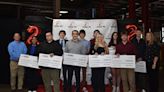 Zolman Tire gives scholarships to 11 local students