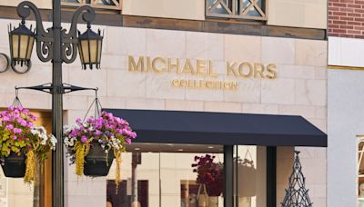 Michael Kors Is Back on Rodeo Drive