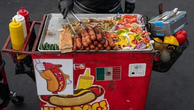 San Francisco police say video of street vendor arrest amid child's cries is misleading