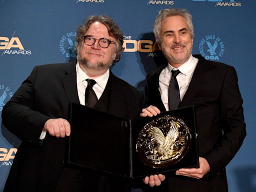 Alfonso Cuarón says Guillermo del Toro called him an ‘arrogant a*****e’ for almost rejecting Harry Potter film