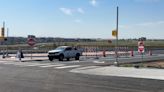 Opening of new interchange fully connects E-470 and Aurora Highlands southeast of Denver