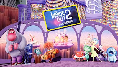 "Inside Out 2" overtakes "Frozen 2" as highest-grossing animated film of all time