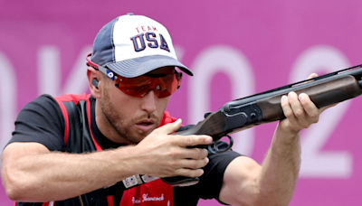 Skeet great Hancock targets perfection at Paris Games