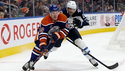 The Edmonton Oilers are gambling on this key player being a "4" instead of a "5": 9 Things