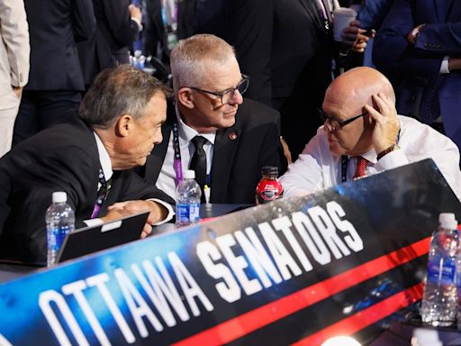 GOING BIG: The scoop on each Ottawa Senators pick in 2024 NHL Draft