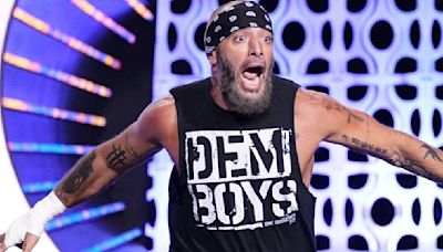 Mark Briscoe Introduces Baby Jay Briscoe In Post-ROH Death Before Dishonor Promo - Wrestling Inc.