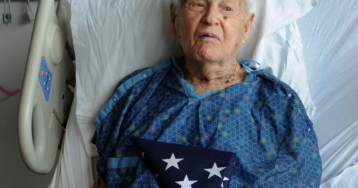 Local Pearl Harbor veteran released from hospital, shares memories