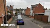 Leicestershire: Police cordons after fears over unknown powder