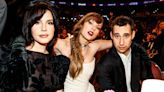 Taylor Swift Honors Lana Del Rey During Her Album of the Year Acceptance Speech