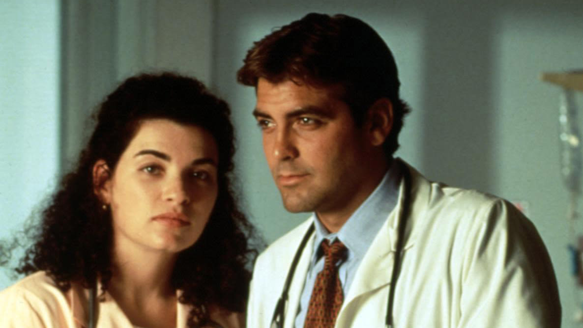 Julianna Margulies & George Clooney Still Call Each Other By ‘ER’ Character Names