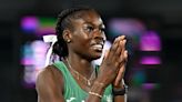 Rhasidat Adeleke falls just short of her Irish record in fifth place finish at London Diamond League