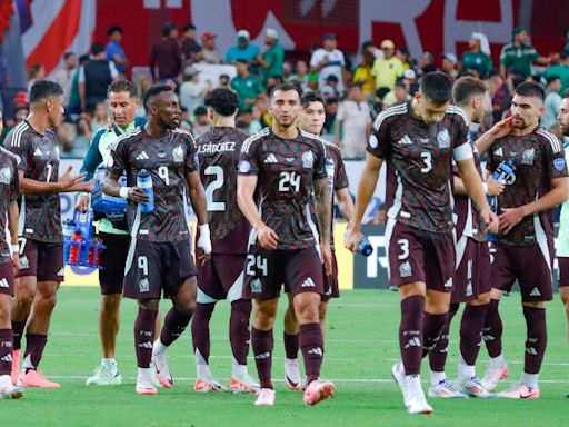 México hace un Qatar 2.0, dice adiós a Copa América en fase de grupos