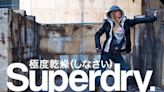 英國潮牌「Superdry」跌落神壇！股價一年蒸發逾9成…擬下市重整