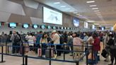 Aeropuerto Internacional Jorge Chávez se queda sin luz en pista de aterrizaje