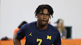 Michigan football's Donovan Edwards clarifies story, apologizes for Kanye West antisemitic stance retweet