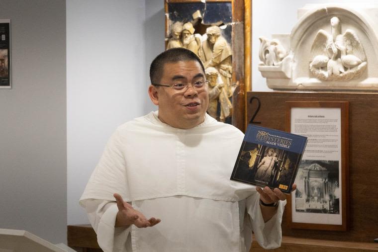 From Skeptic to Promoter: Dominican Friar Explains the Power of the Rosary