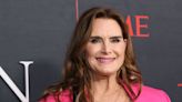 Brooke Shields Has 'Fun in the Sun' With Her Family in New Seaside Snaps