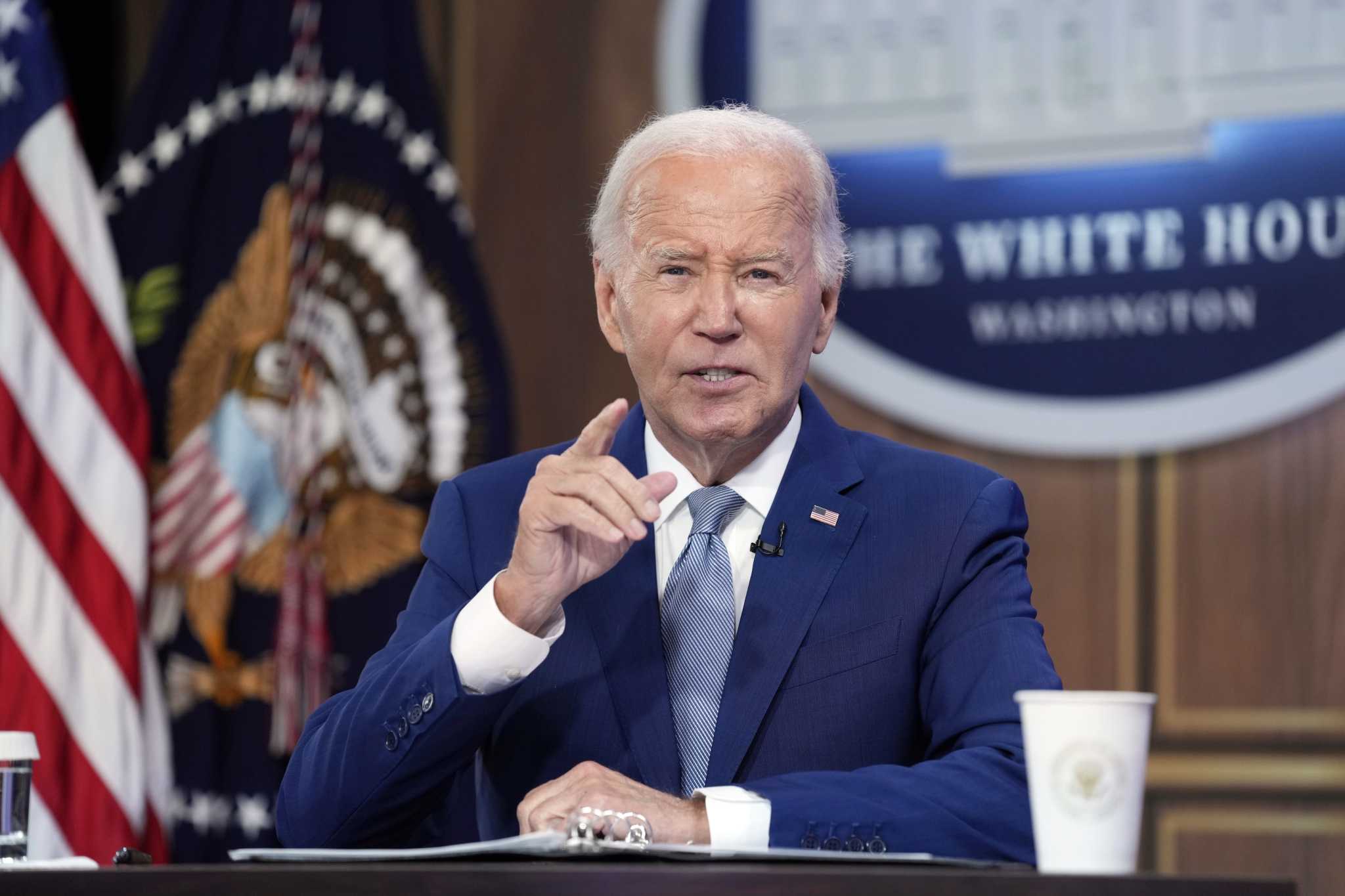 Biden promotes administration's rural electrification funding in Wisconsin