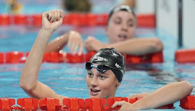 2024 Olympics records list: Canada swimmer Summer McIntosh breaks Games record in 200M butterfly