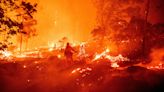 2020 wildfire season in California wiped away 16 years of climate gains