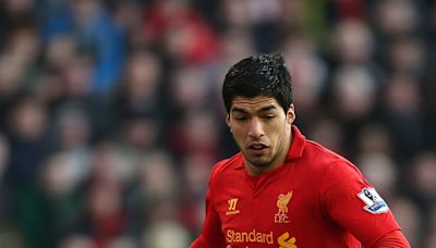 On this day in 2013: Luis Suarez bites Branislav Ivanovic during Anfield clash