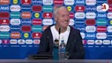 Deschamps: "Si le aburre Francia no la vea, no está obligado a hacerlo" - MarcaTV