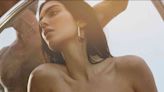 Kendall Jenner’s Back-Baring Swimsuit Featured This Single Sexy Detail