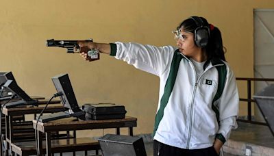 Paris 2024: Kishmala Talat, Pakistan’s first Olympic markswoman guns for historic medal