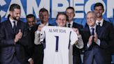 El Real Madrid cierra las celebraciones institucionales en el Ayuntamiento
