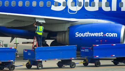 How Southwest Airlines passengers can get a voucher for delayed and canceled flights