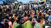 Death of Indian fisherman in Sri Lanka: Rameswaram fishermen stage agitation