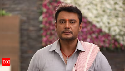 Renukaswamy murder case: Actor Darshan Thogudeepa moves high court; seeks home-cooked food, bedding, and books in prison | Bengaluru News - Times of India