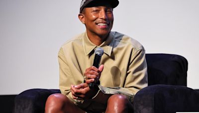 Trailer for LEGO animated Pharrell Williams biopic released