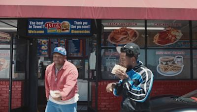 The Tam's Burgers Where Kendrick Lamar Filmed 'Not Like Us' Video Sees Significant Spike in Sales - Report