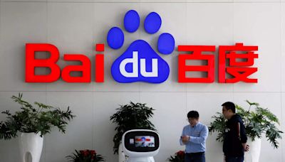 Baidu 'confident' AI will sustain growth after sluggish first quarter - ET BrandEquity