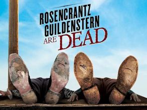 Rosencrantz et Guildenstern sont morts