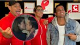 Karla Tarazona tras beso con Christian Domínguez: “No es ampay… Fue un pico”