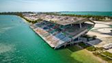 Inversionistas quieren construir un parque de deportes acuáticos en el Miami Marine Stadium