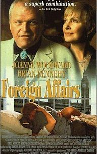 Foreign Affairs